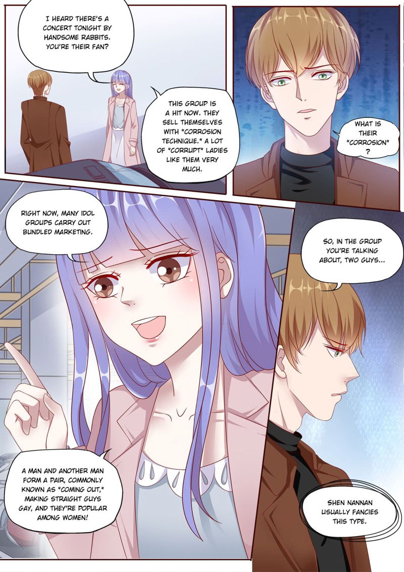 Days With Troublemaker Chapter 155 page 1