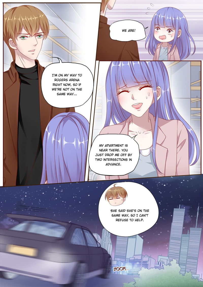 Days With Troublemaker Chapter 155 page 2