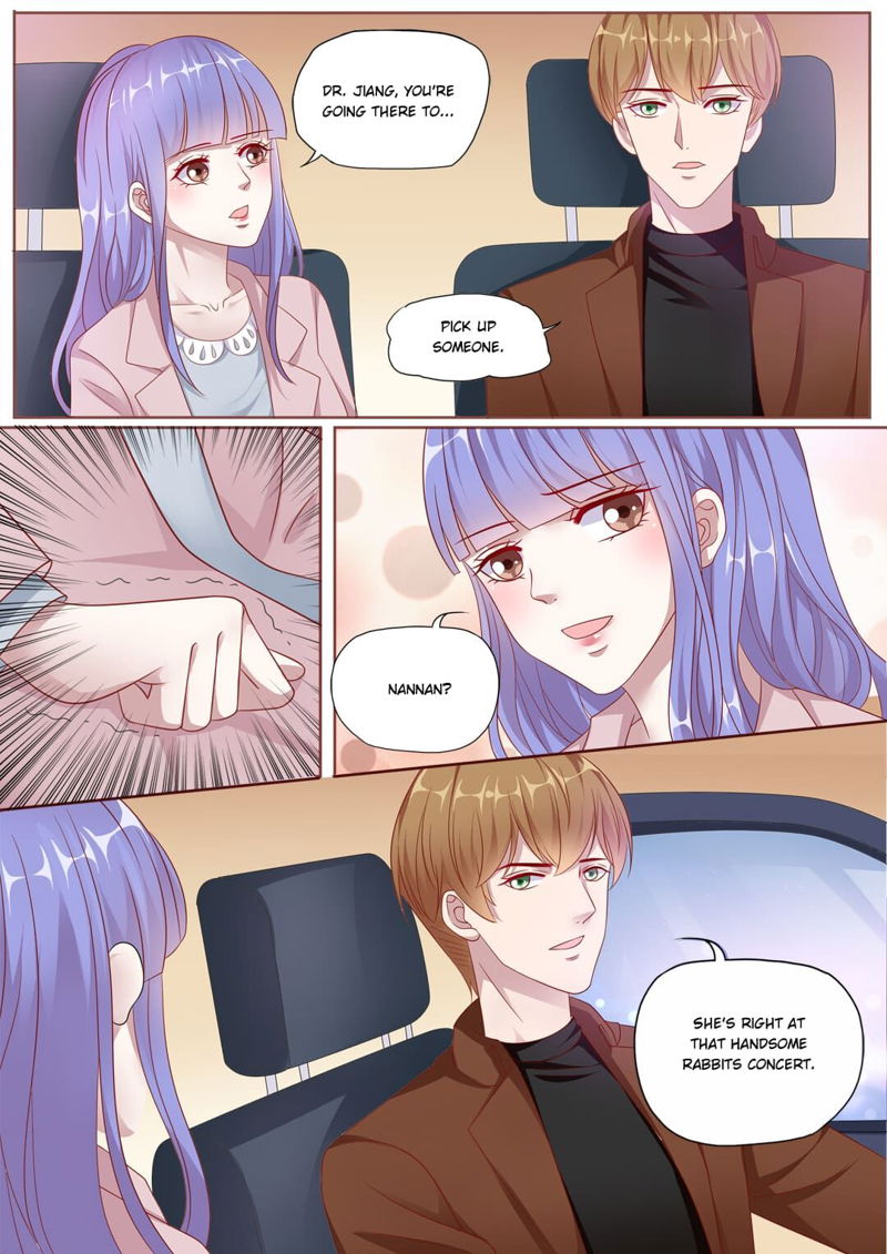 Days With Troublemaker Chapter 155 page 3