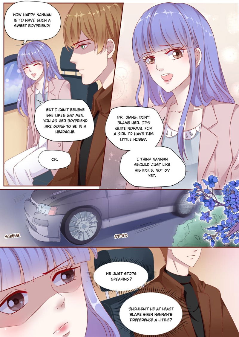 Days With Troublemaker Chapter 155 page 4