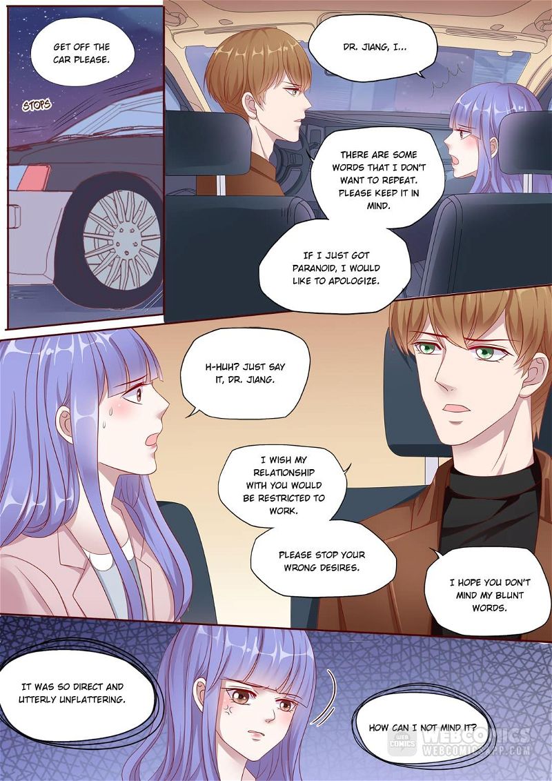 Days With Troublemaker Chapter 155 page 5