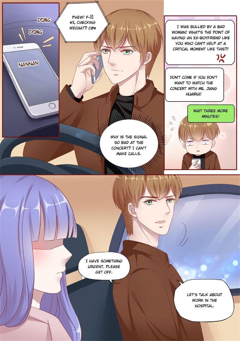 Days With Troublemaker Chapter 155 page 6