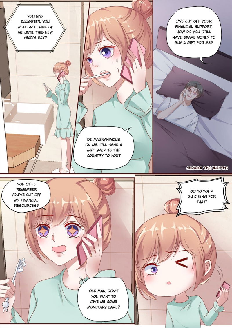 Days With Troublemaker Chapter 156 page 2