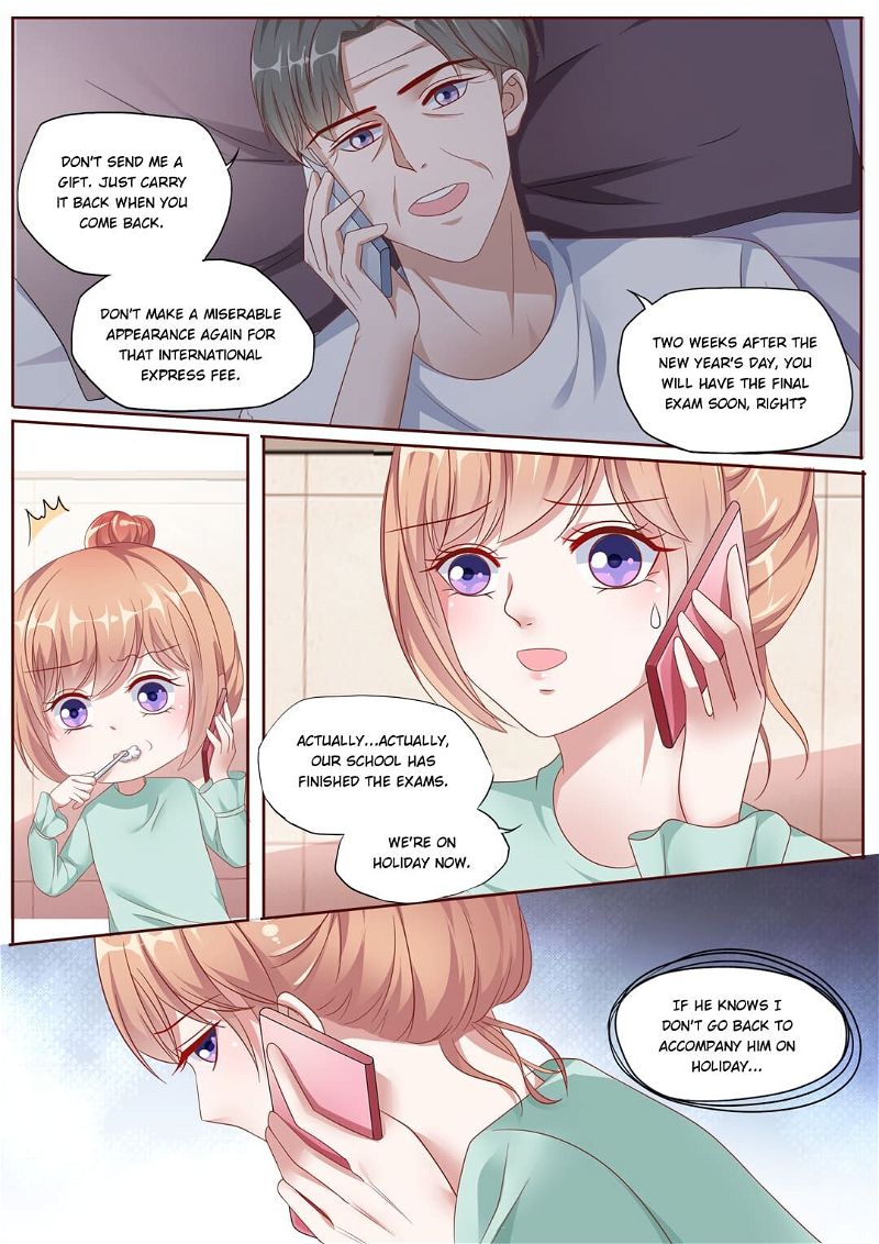 Days With Troublemaker Chapter 156 page 3