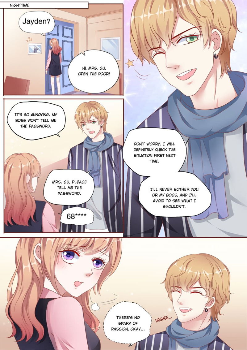 Days With Troublemaker Chapter 156 page 5