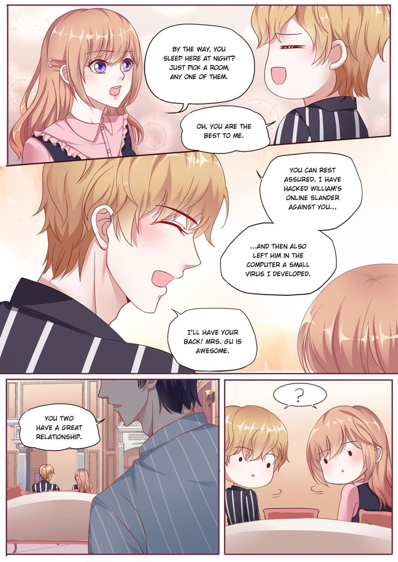 Days With Troublemaker Chapter 157 page 1