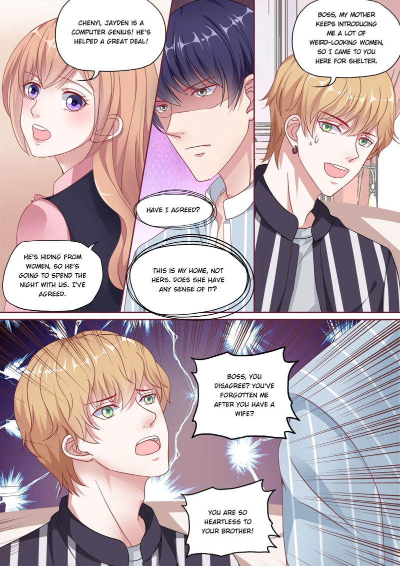 Days With Troublemaker Chapter 157 page 2