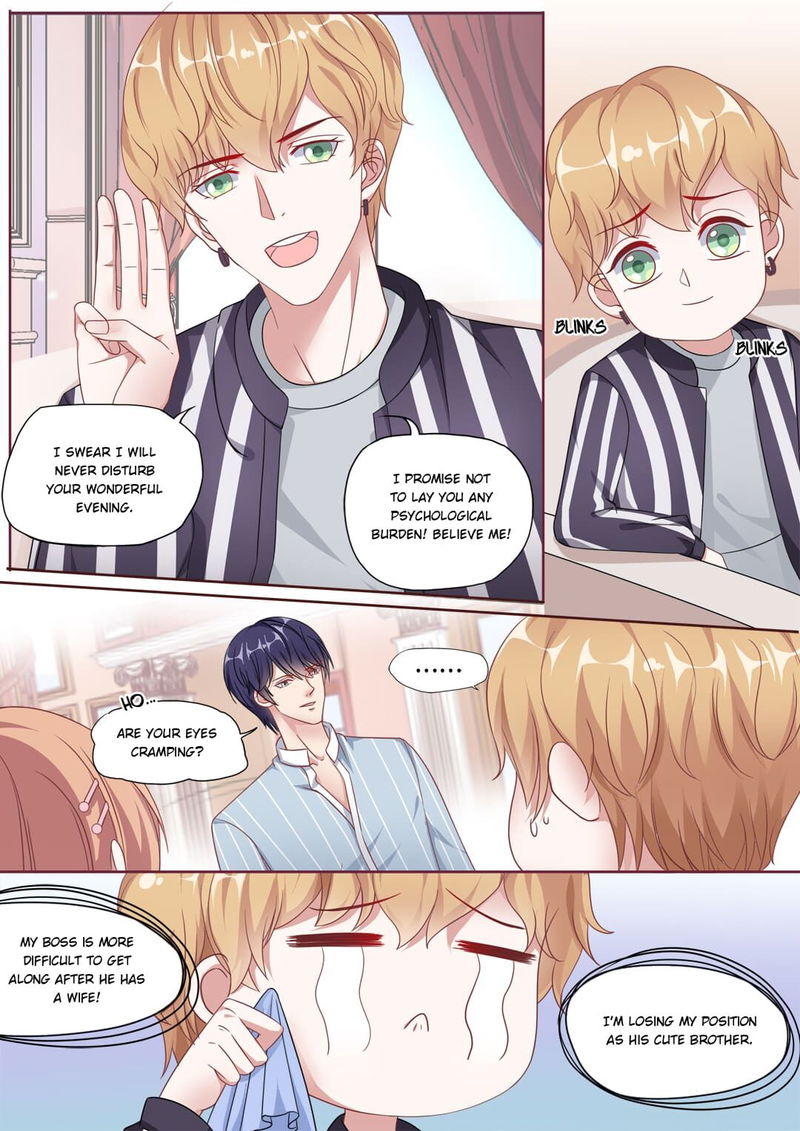 Days With Troublemaker Chapter 157 page 3