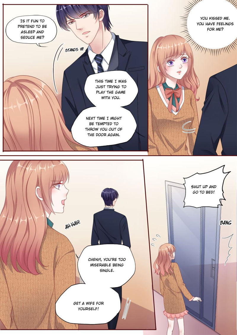 Days With Troublemaker Chapter 157 page 6