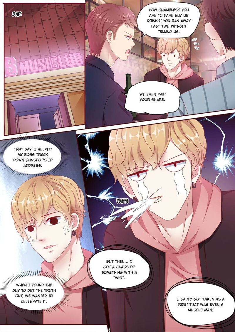 Days With Troublemaker Chapter 158 page 3