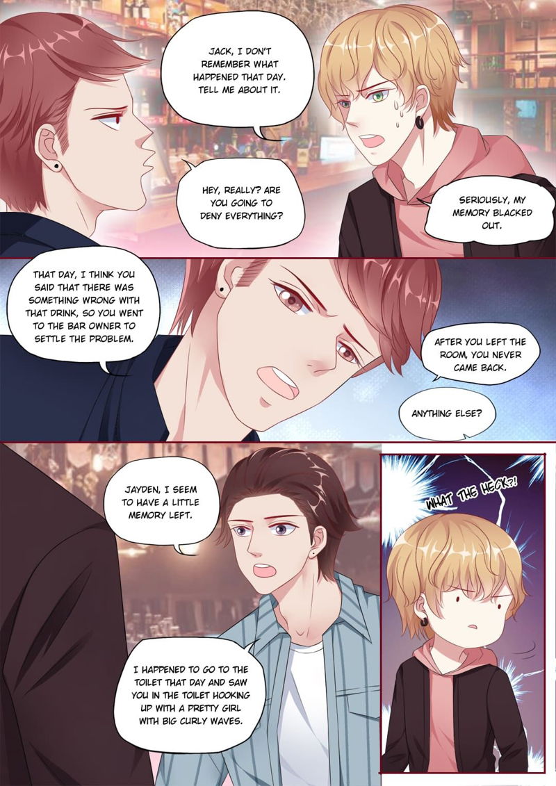 Days With Troublemaker Chapter 158 page 4