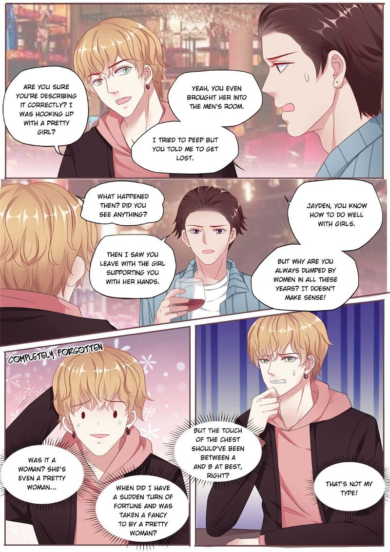 Days With Troublemaker Chapter 158 page 5