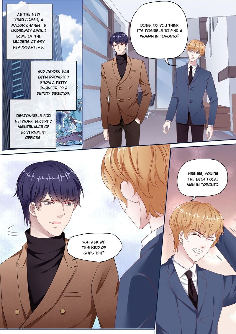Days With Troublemaker Chapter 158 page 7