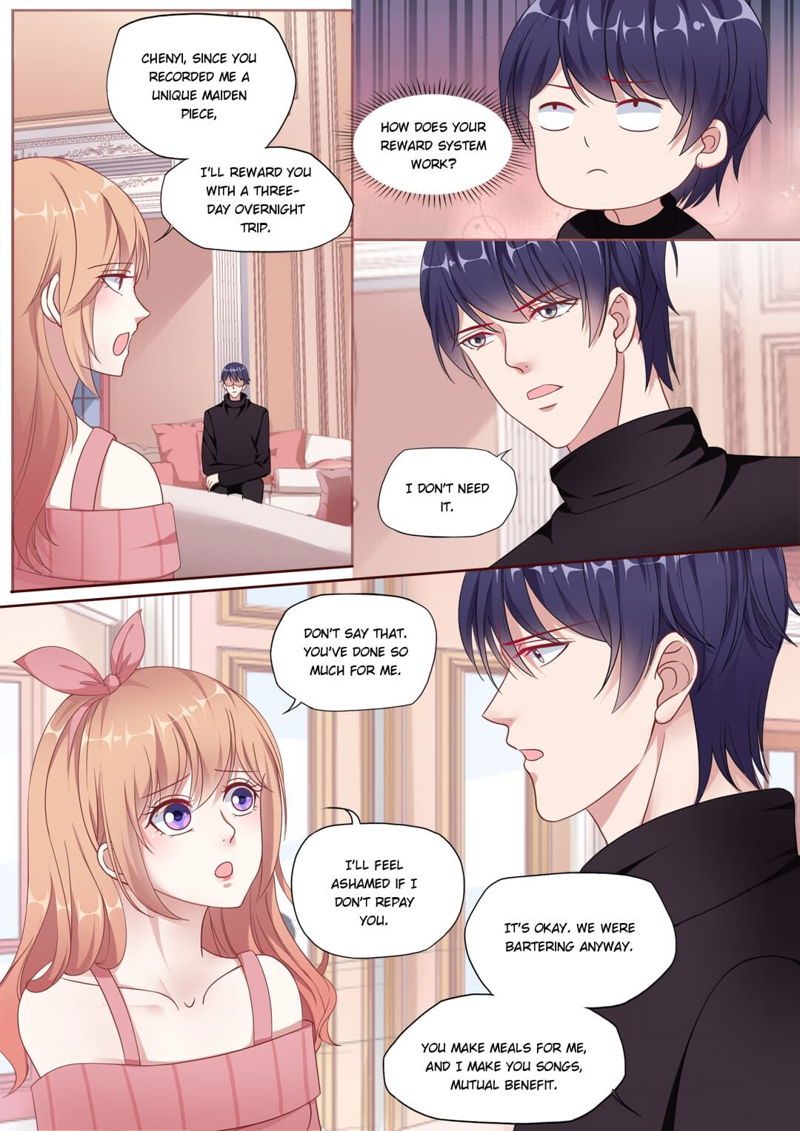 Days With Troublemaker Chapter 159 page 2