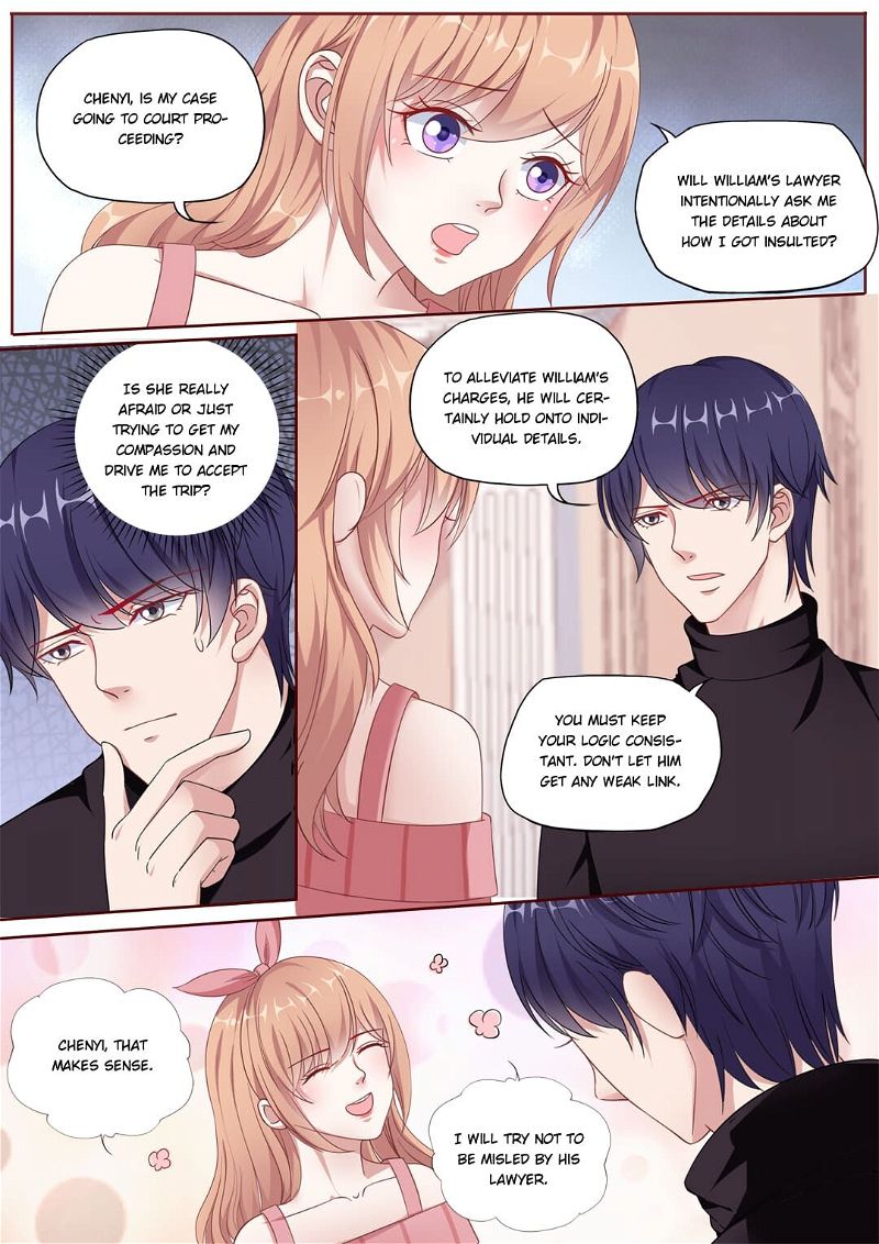 Days With Troublemaker Chapter 159 page 3