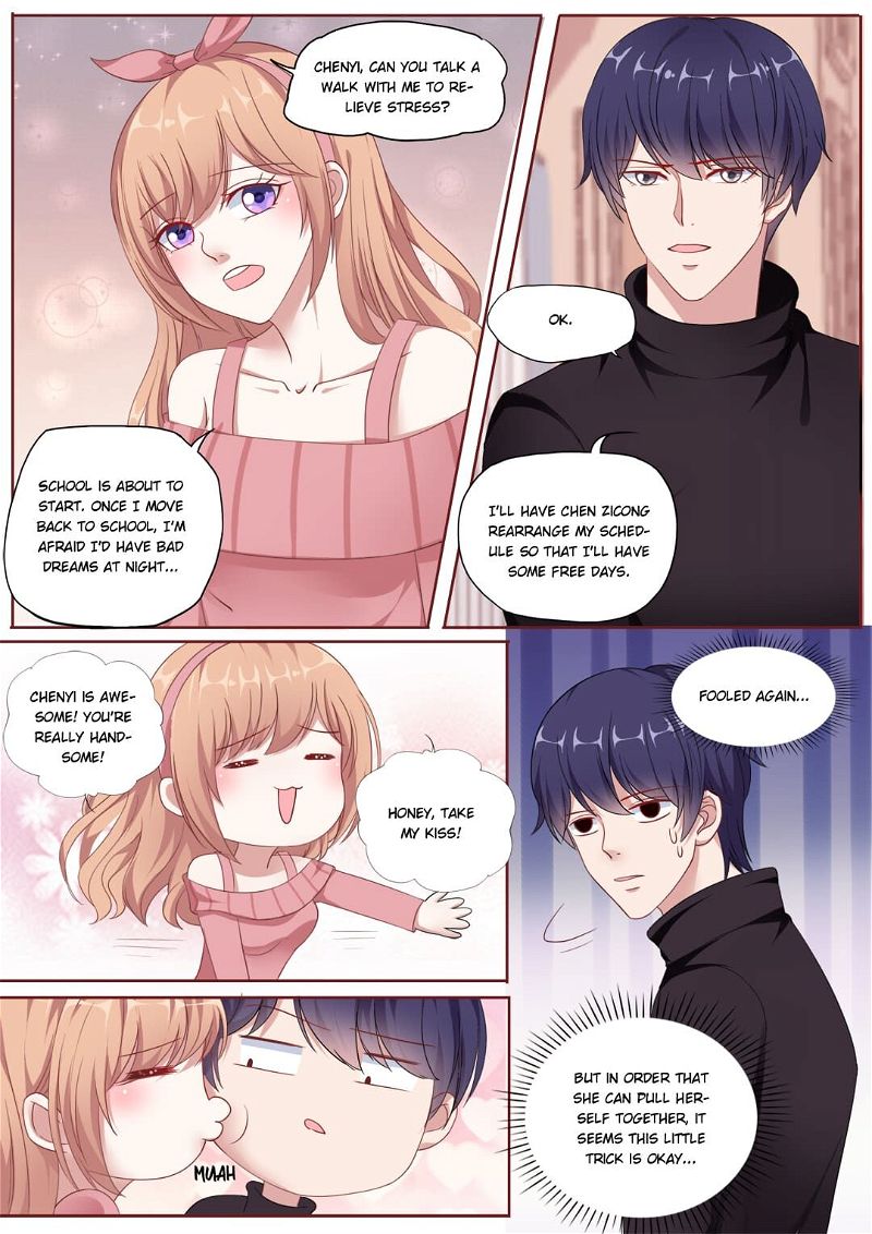 Days With Troublemaker Chapter 159 page 4