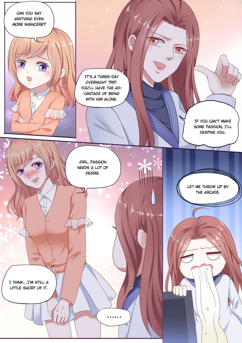 Days With Troublemaker Chapter 159 page 7