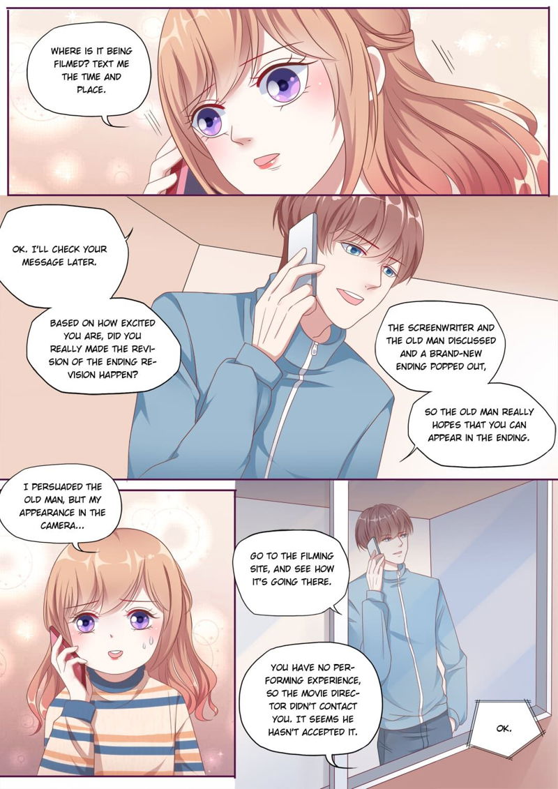 Days With Troublemaker Chapter 160 page 2