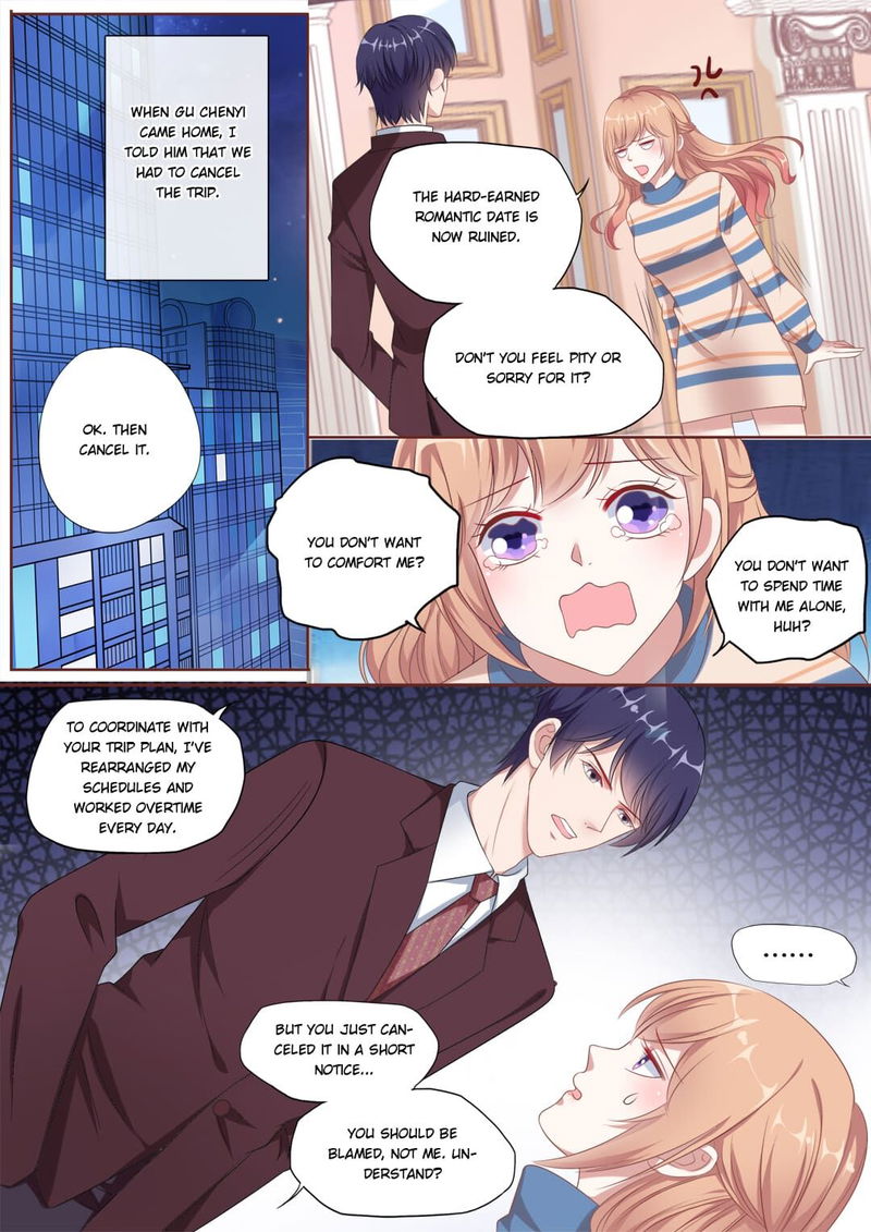 Days With Troublemaker Chapter 160 page 4