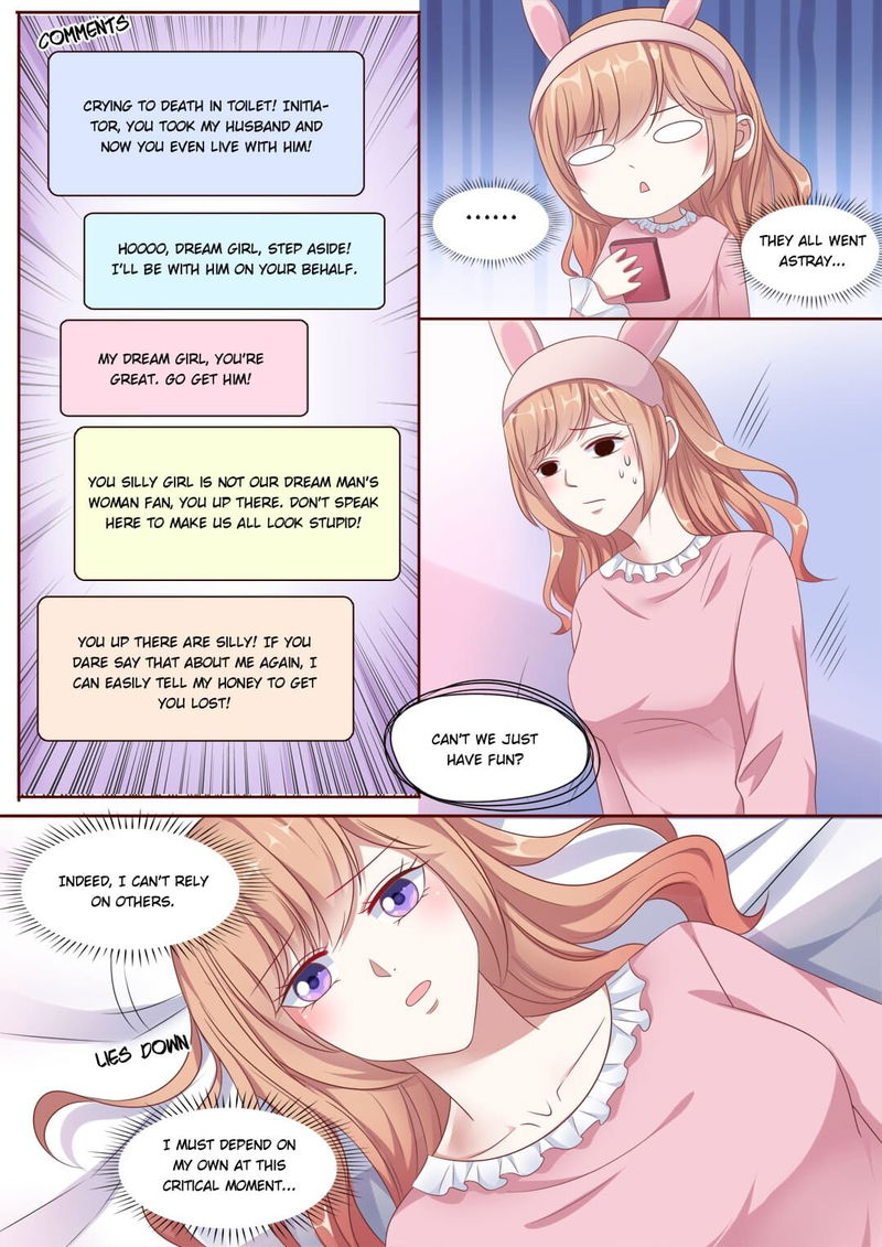 Days With Troublemaker Chapter 160 page 6