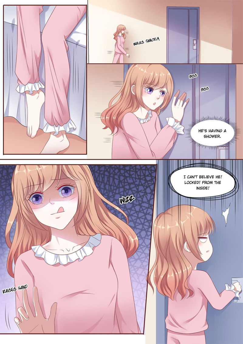 Days With Troublemaker Chapter 160 page 7