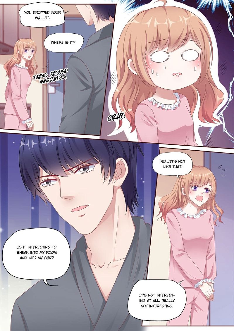 Days With Troublemaker Chapter 161 page 3