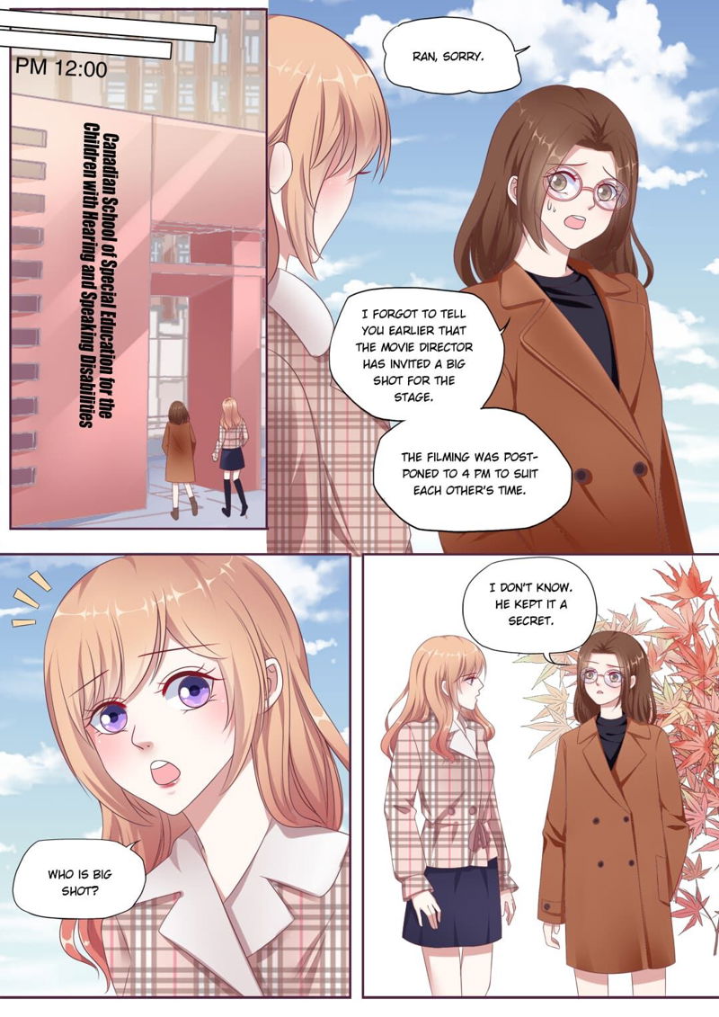 Days With Troublemaker Chapter 161 page 7