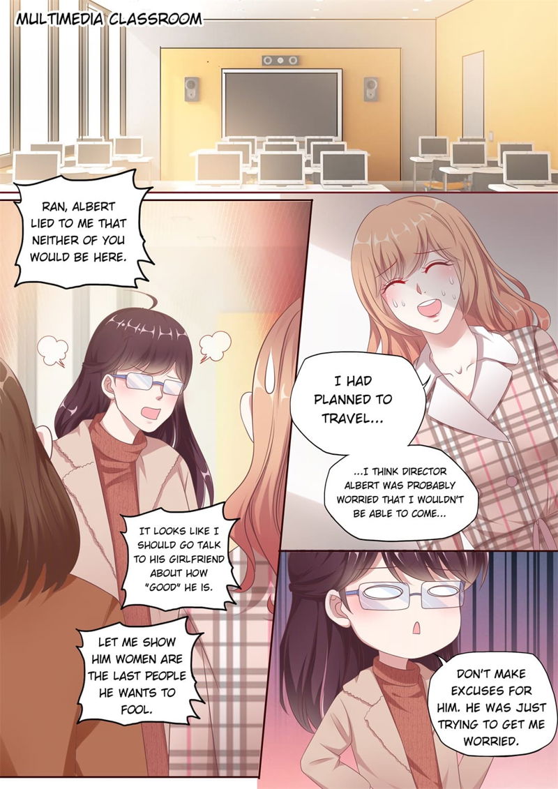 Days With Troublemaker Chapter 162 page 1