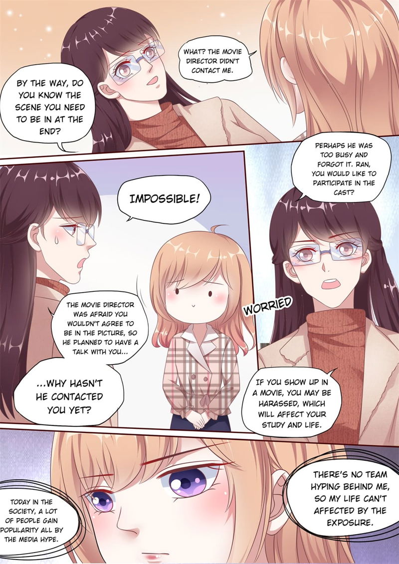 Days With Troublemaker Chapter 162 page 2