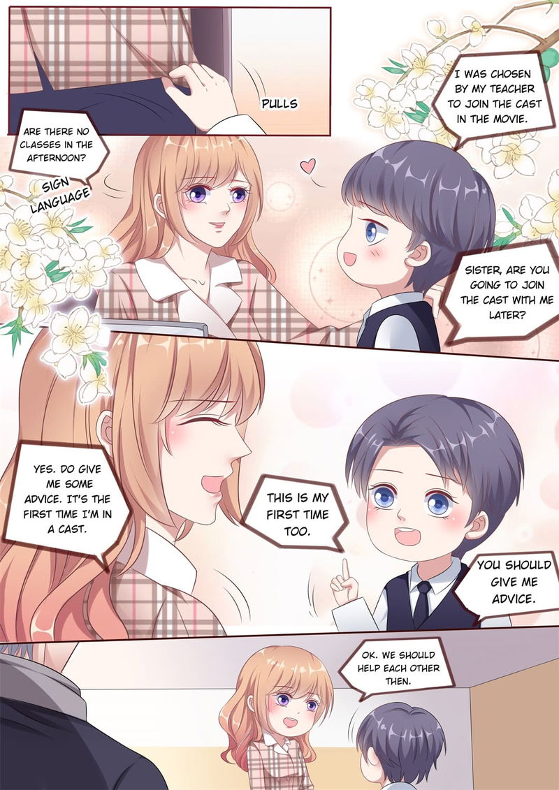 Days With Troublemaker Chapter 162 page 4