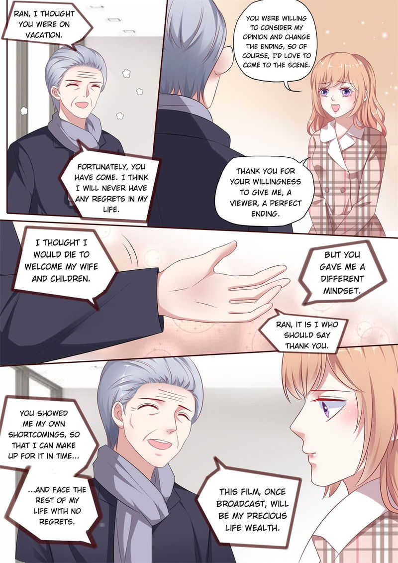 Days With Troublemaker Chapter 162 page 5