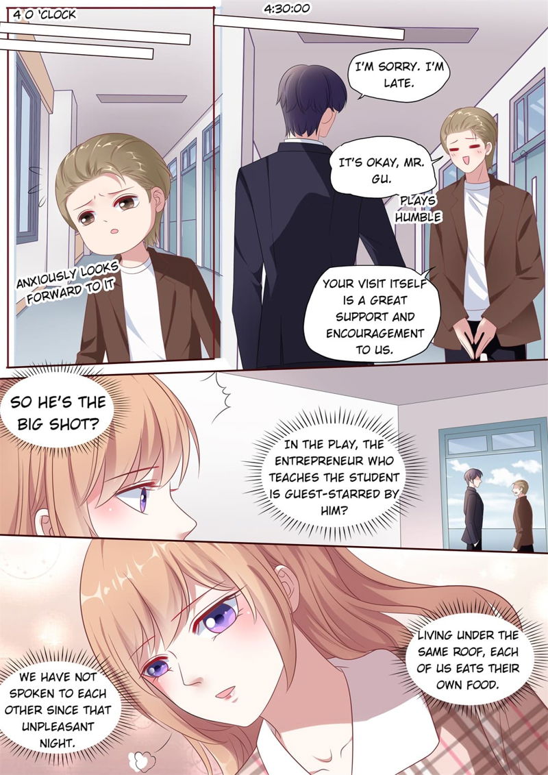 Days With Troublemaker Chapter 162 page 6