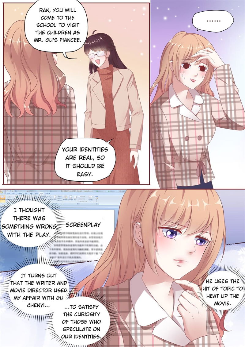 Days With Troublemaker Chapter 162 page 7
