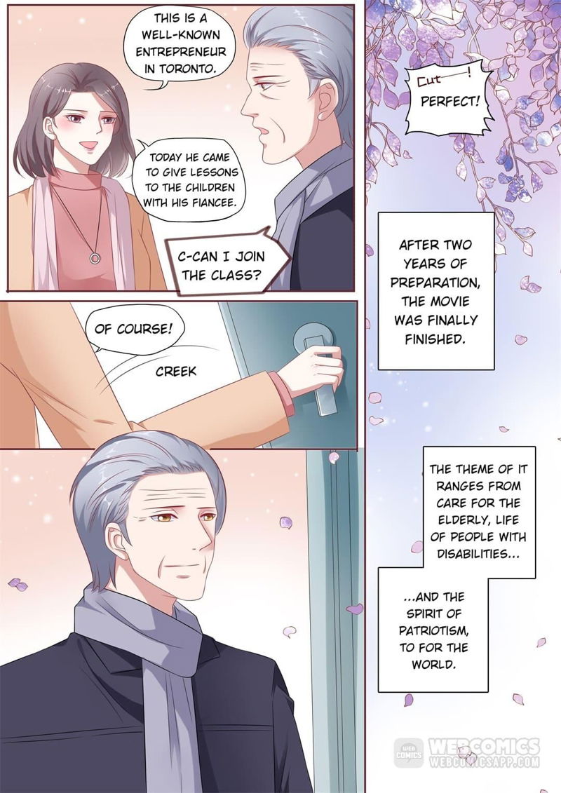 Days With Troublemaker Chapter 163 page 4