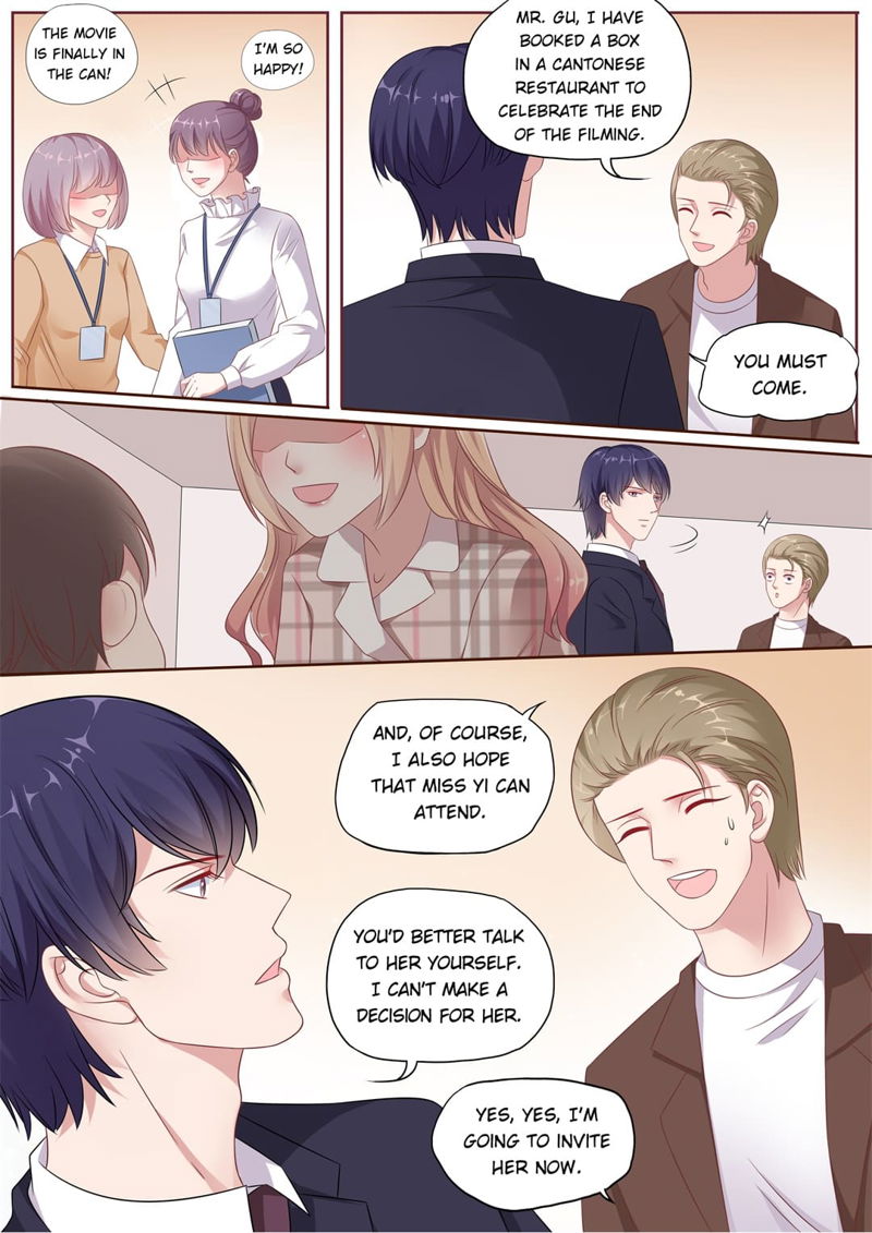 Days With Troublemaker Chapter 163 page 5