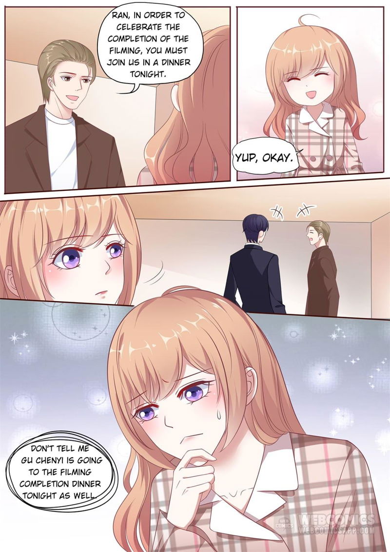 Days With Troublemaker Chapter 163 page 6