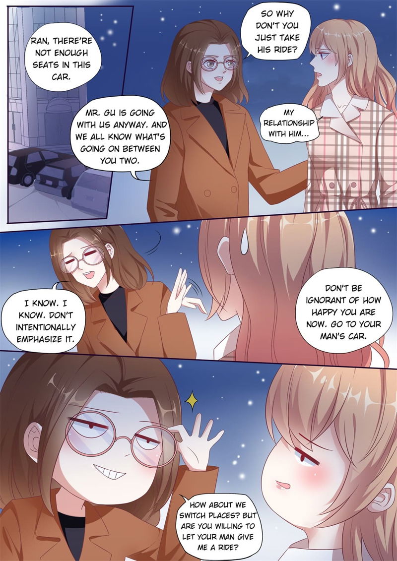 Days With Troublemaker Chapter 163 page 7