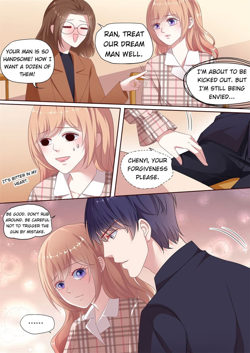 Days With Troublemaker Chapter 164 page 4