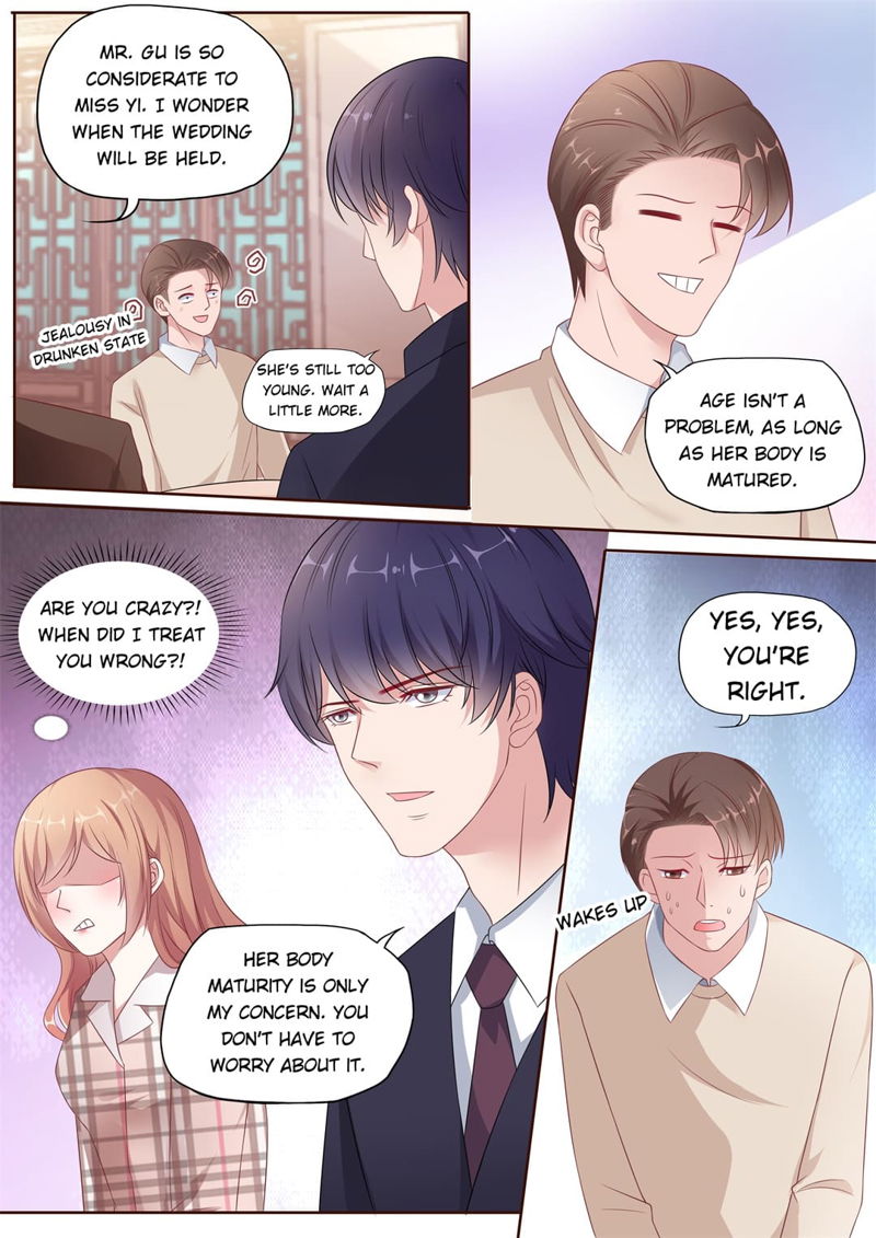 Days With Troublemaker Chapter 164 page 5