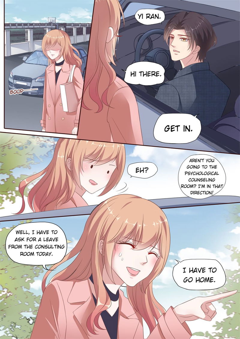 Days With Troublemaker Chapter 165 page 1