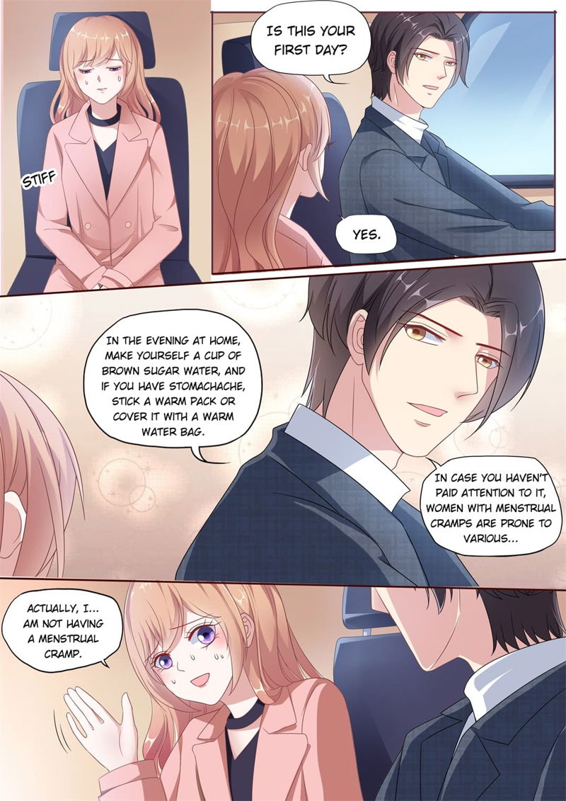 Days With Troublemaker Chapter 165 page 2