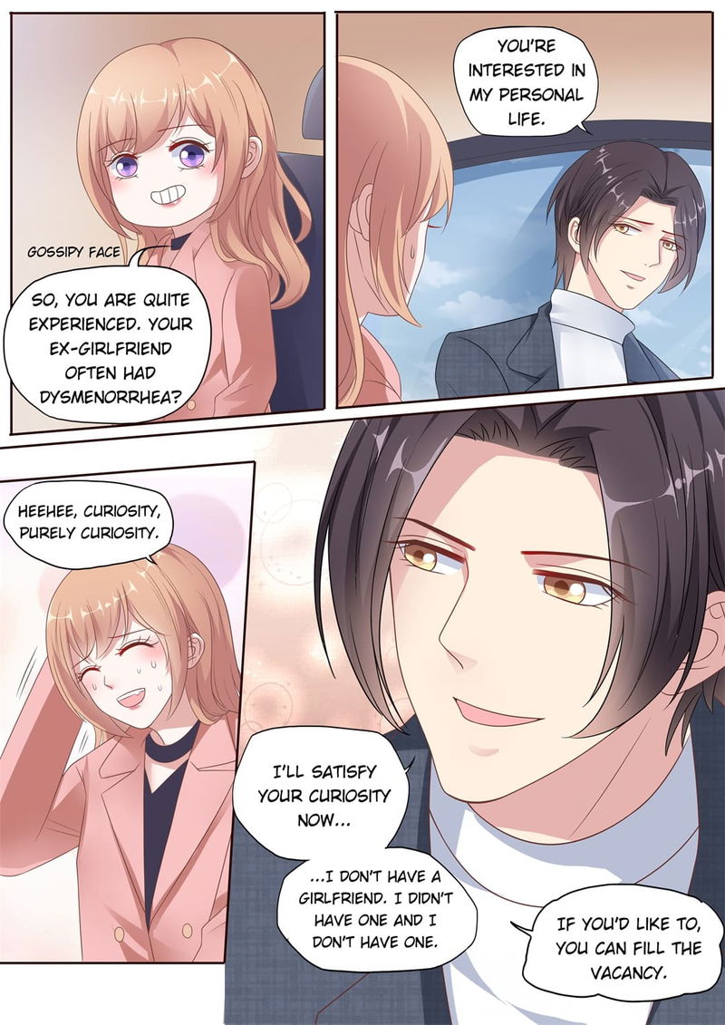 Days With Troublemaker Chapter 165 page 3