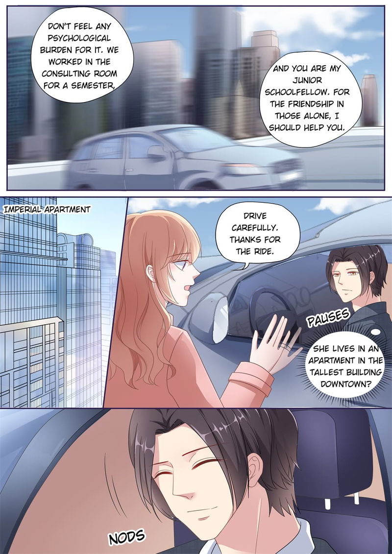 Days With Troublemaker Chapter 165 page 6