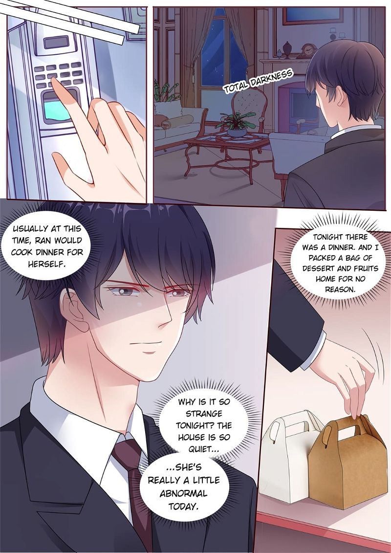 Days With Troublemaker Chapter 165 page 7