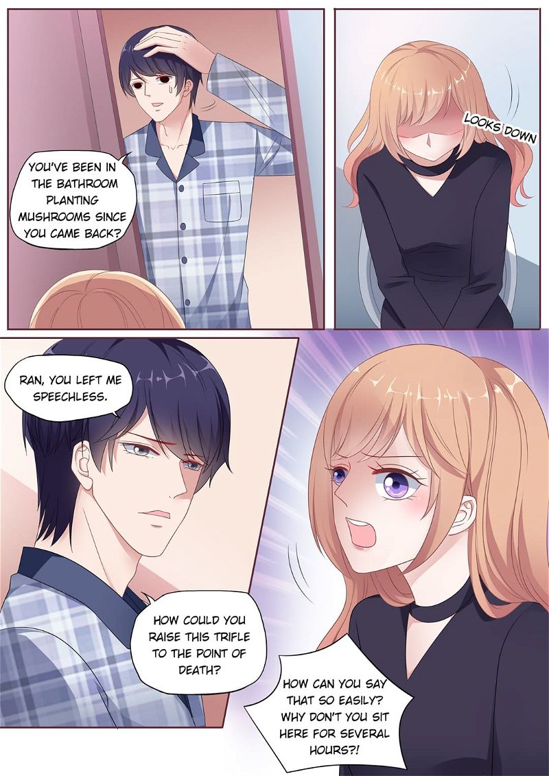 Days With Troublemaker Chapter 166 page 4