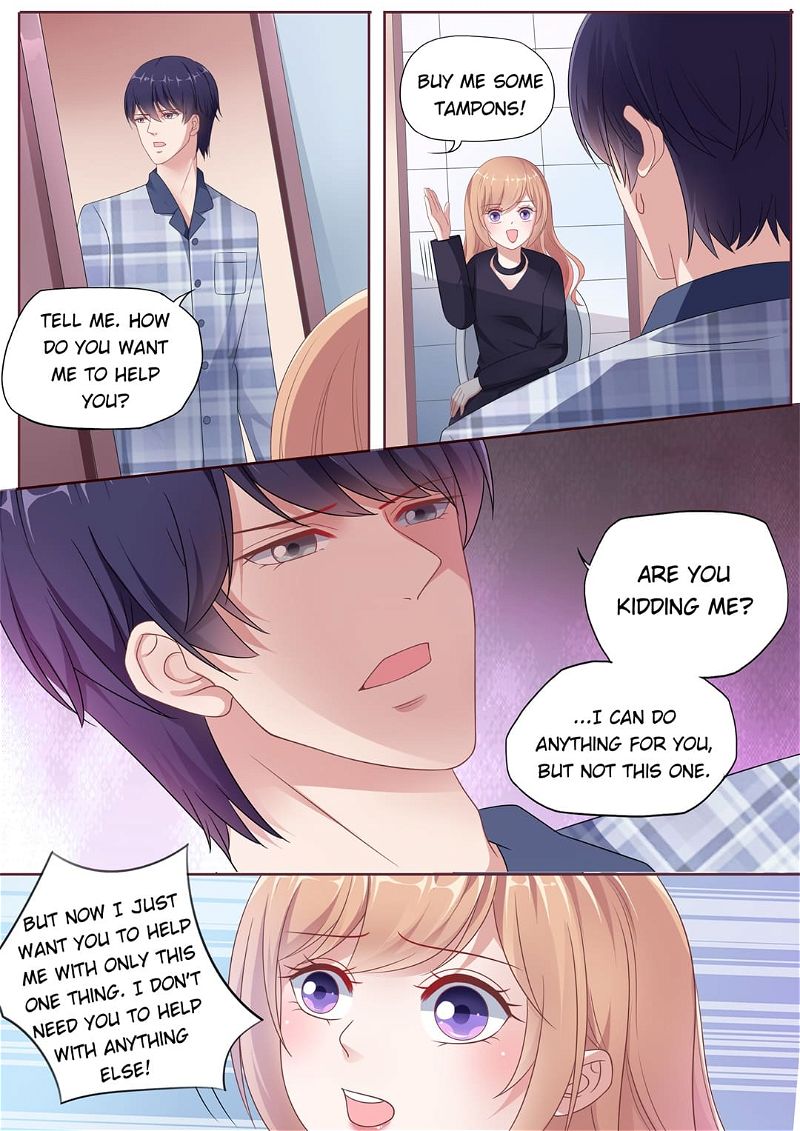 Days With Troublemaker Chapter 166 page 5