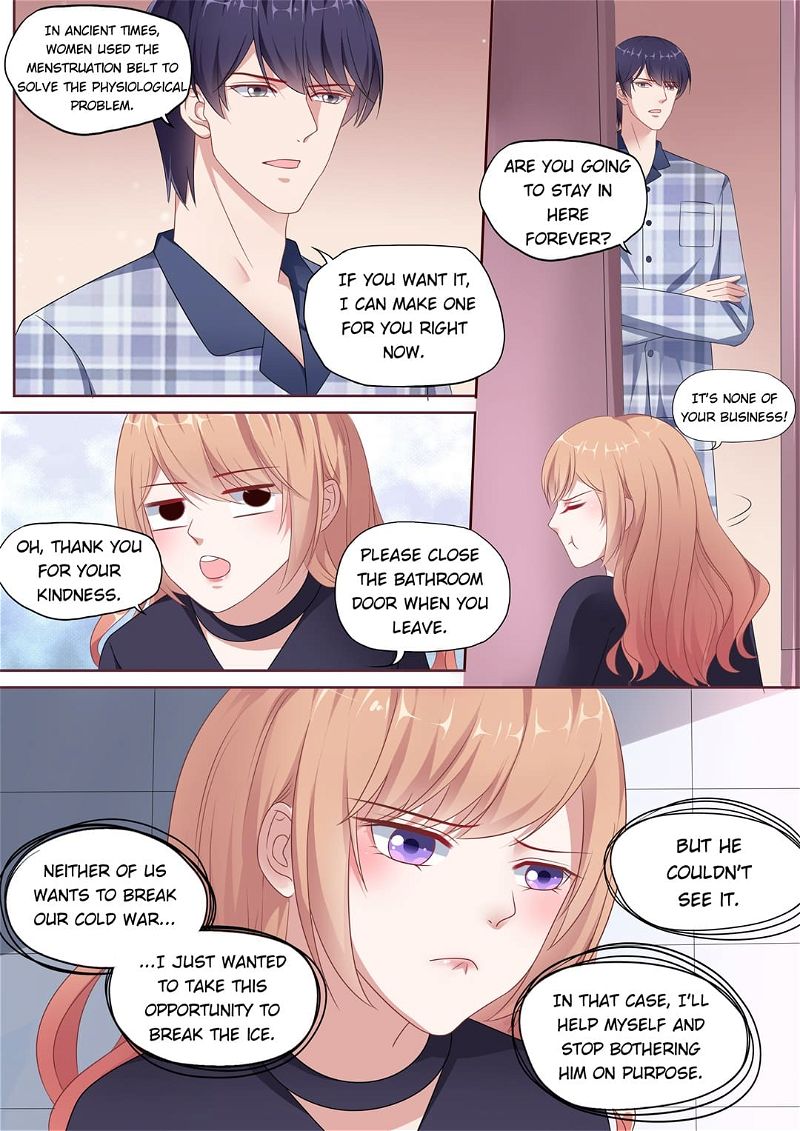 Days With Troublemaker Chapter 166 page 6