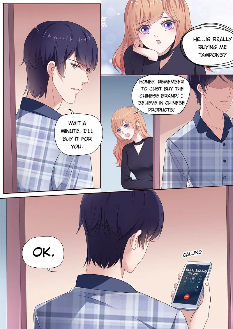 Days With Troublemaker Chapter 166 page 7