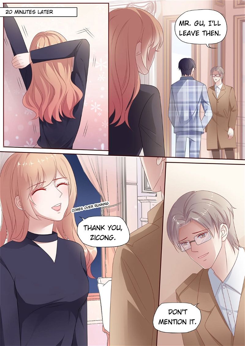 Days With Troublemaker Chapter 166 page 8