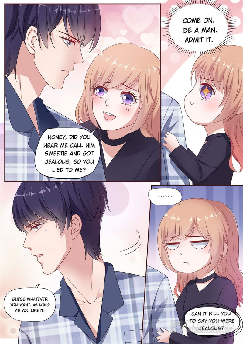 Days With Troublemaker Chapter 167 page 1